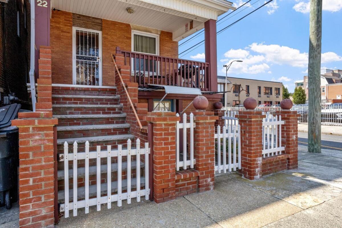 Luxury 8 Bedroom House, Steps To Tropicana, Beach And Boardwalk! Atlantic City Eksteriør billede