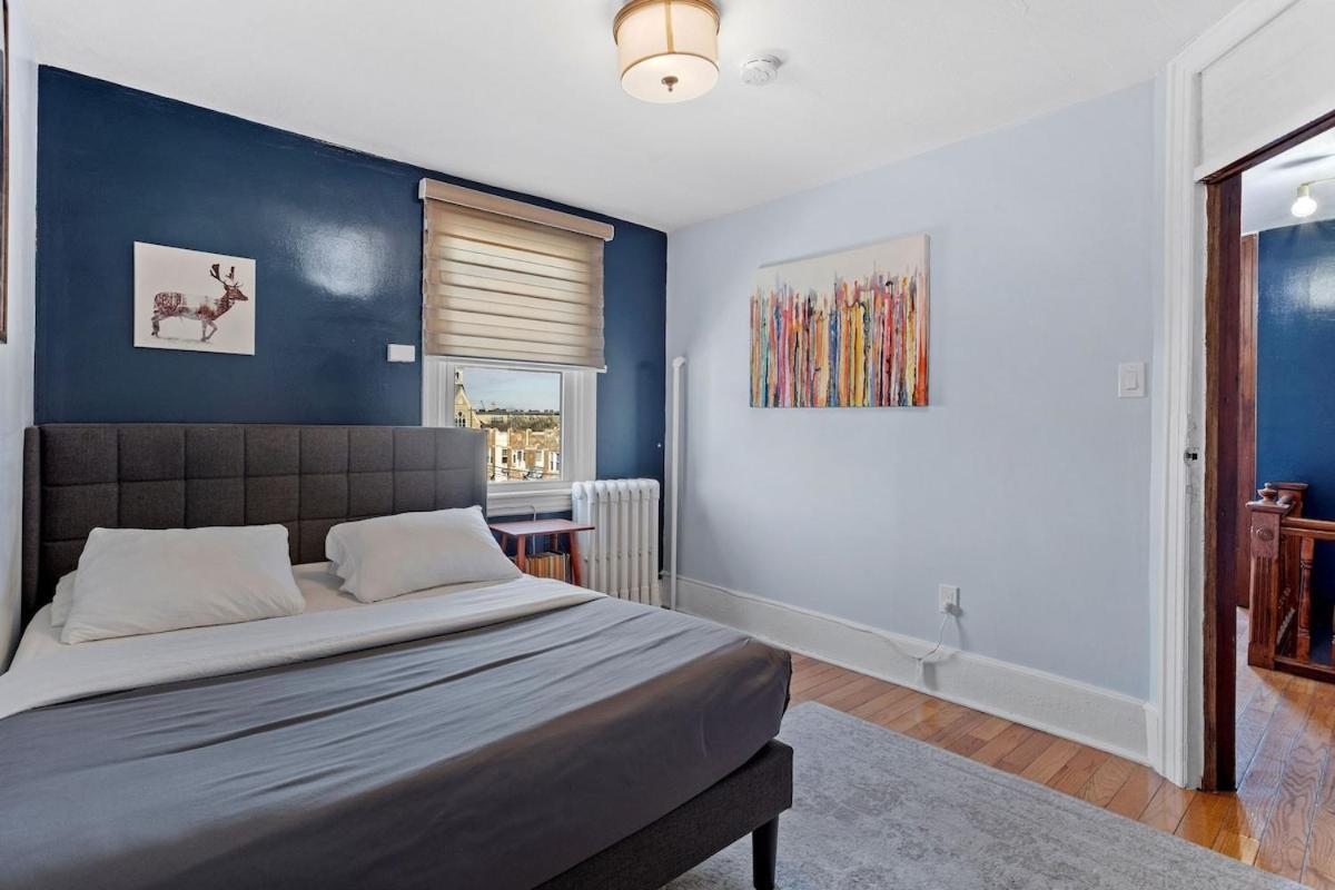 Luxury 8 Bedroom House, Steps To Tropicana, Beach And Boardwalk! Atlantic City Eksteriør billede