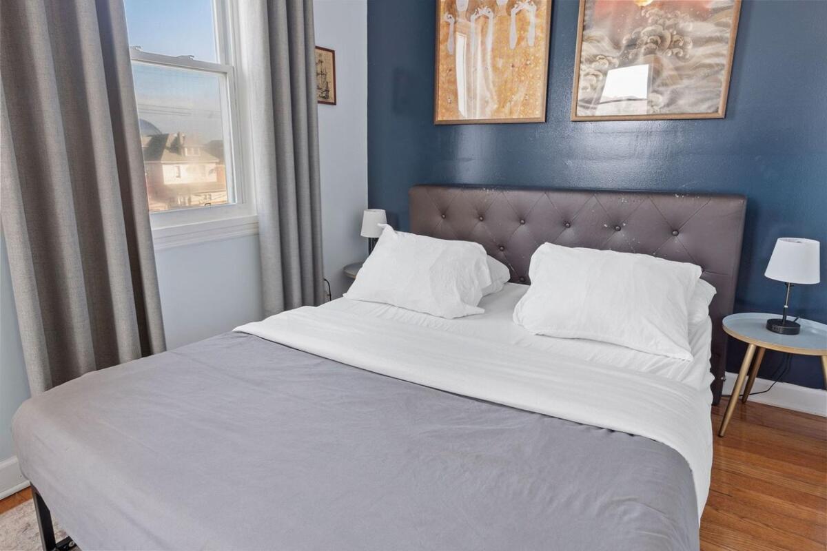 Luxury 8 Bedroom House, Steps To Tropicana, Beach And Boardwalk! Atlantic City Eksteriør billede