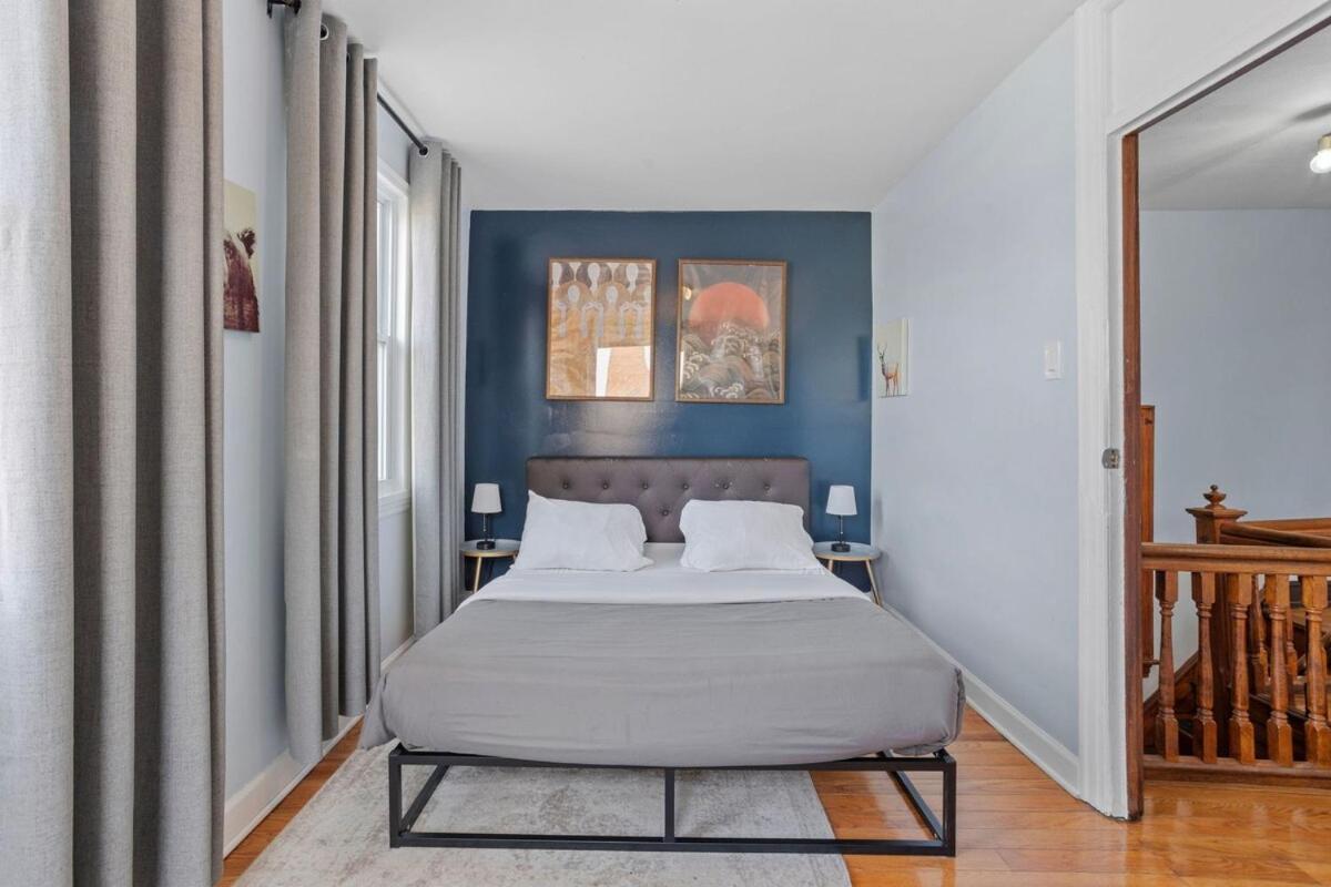 Luxury 8 Bedroom House, Steps To Tropicana, Beach And Boardwalk! Atlantic City Eksteriør billede