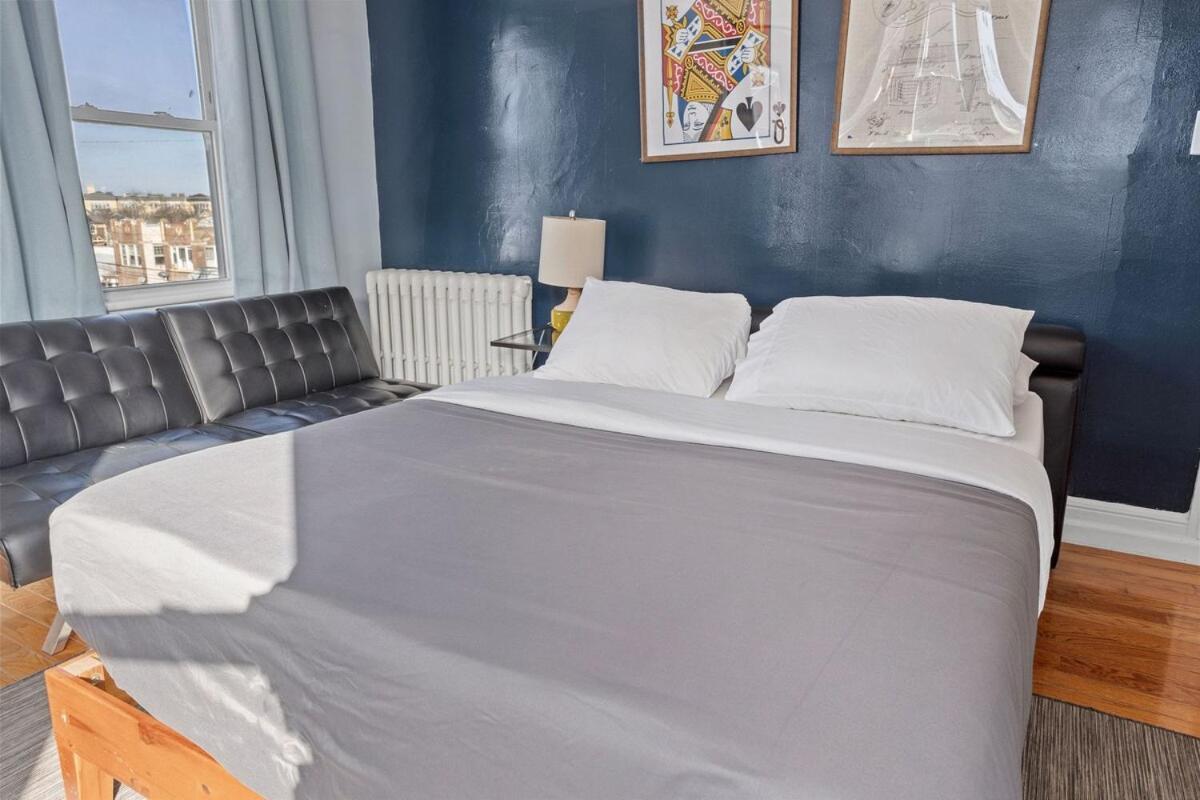 Luxury 8 Bedroom House, Steps To Tropicana, Beach And Boardwalk! Atlantic City Eksteriør billede