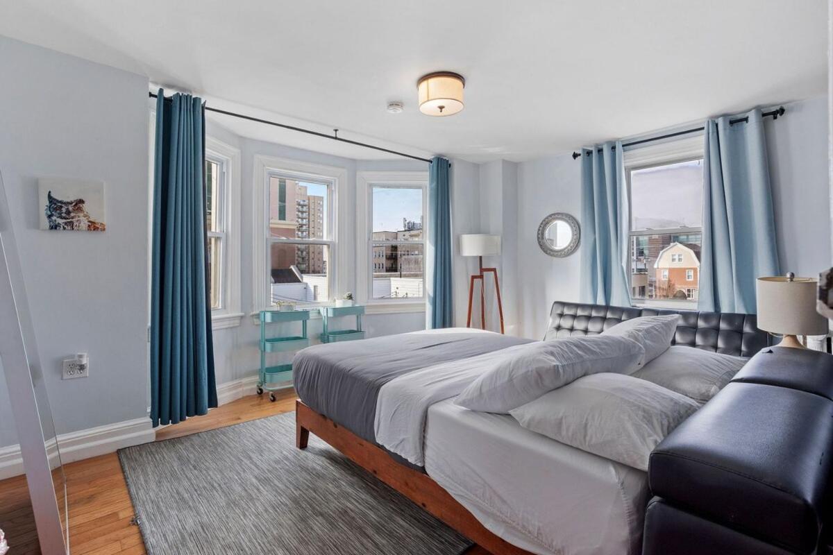 Luxury 8 Bedroom House, Steps To Tropicana, Beach And Boardwalk! Atlantic City Eksteriør billede