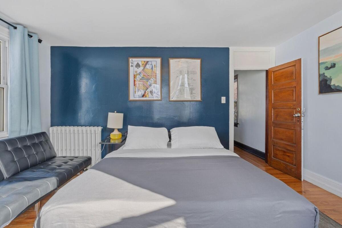 Luxury 8 Bedroom House, Steps To Tropicana, Beach And Boardwalk! Atlantic City Eksteriør billede