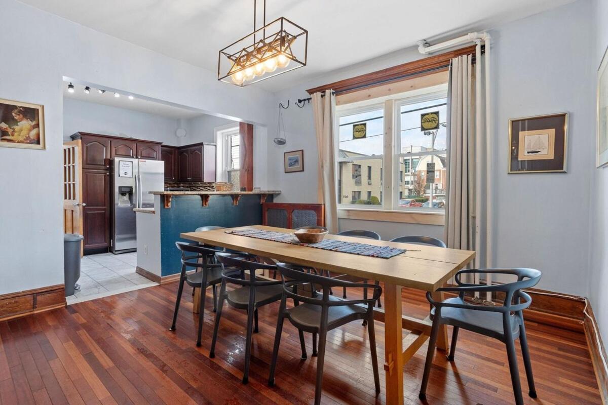 Luxury 8 Bedroom House, Steps To Tropicana, Beach And Boardwalk! Atlantic City Eksteriør billede