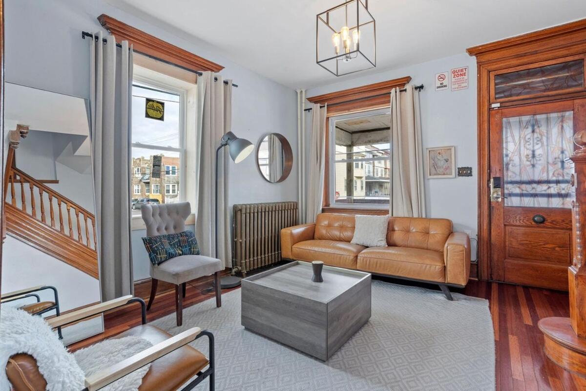 Luxury 8 Bedroom House, Steps To Tropicana, Beach And Boardwalk! Atlantic City Eksteriør billede