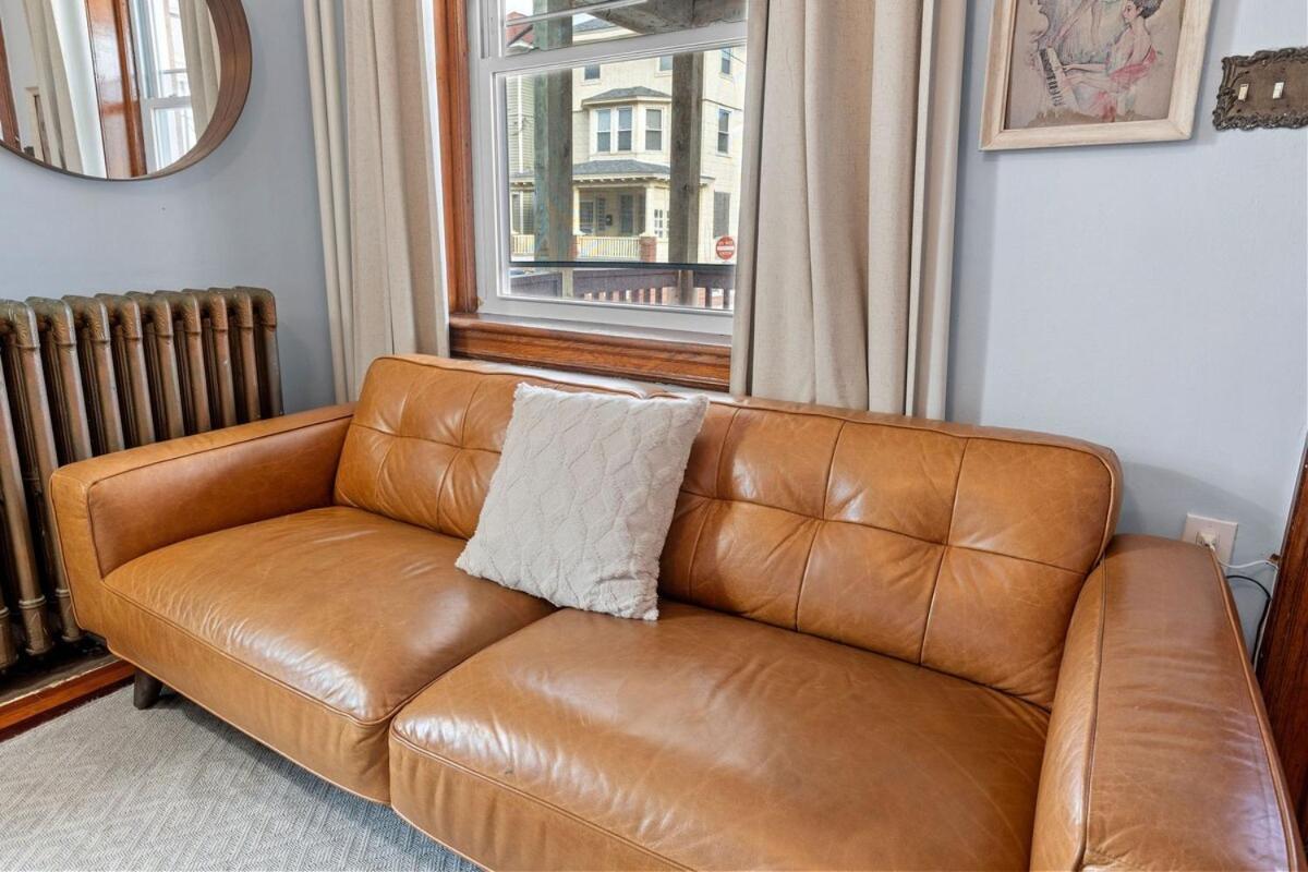 Luxury 8 Bedroom House, Steps To Tropicana, Beach And Boardwalk! Atlantic City Eksteriør billede